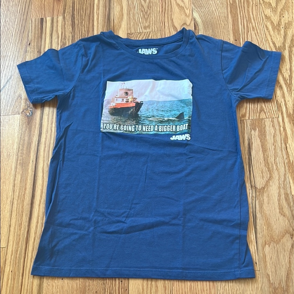 Jaws shirt